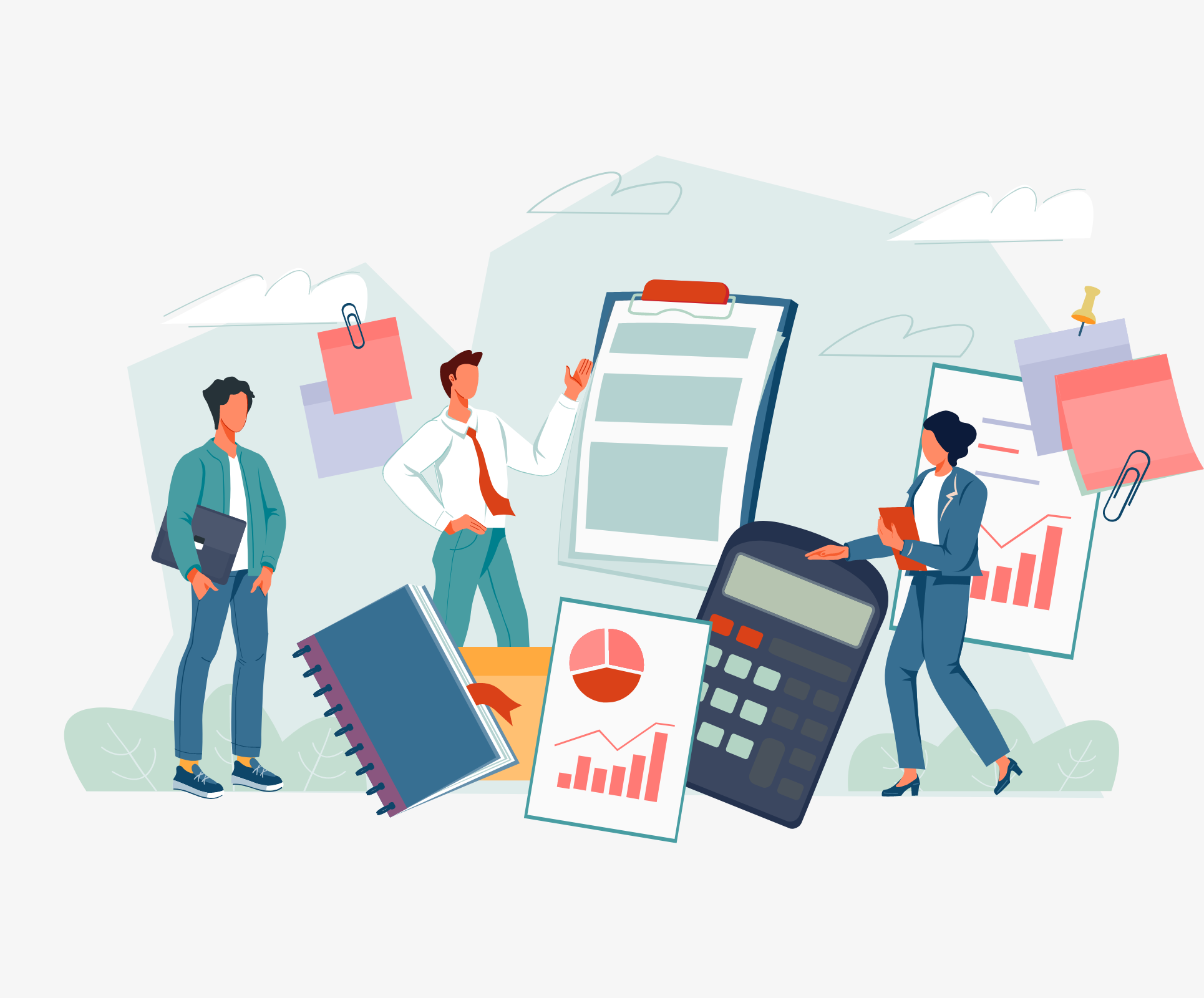Financial Statements, What's So Special About This?