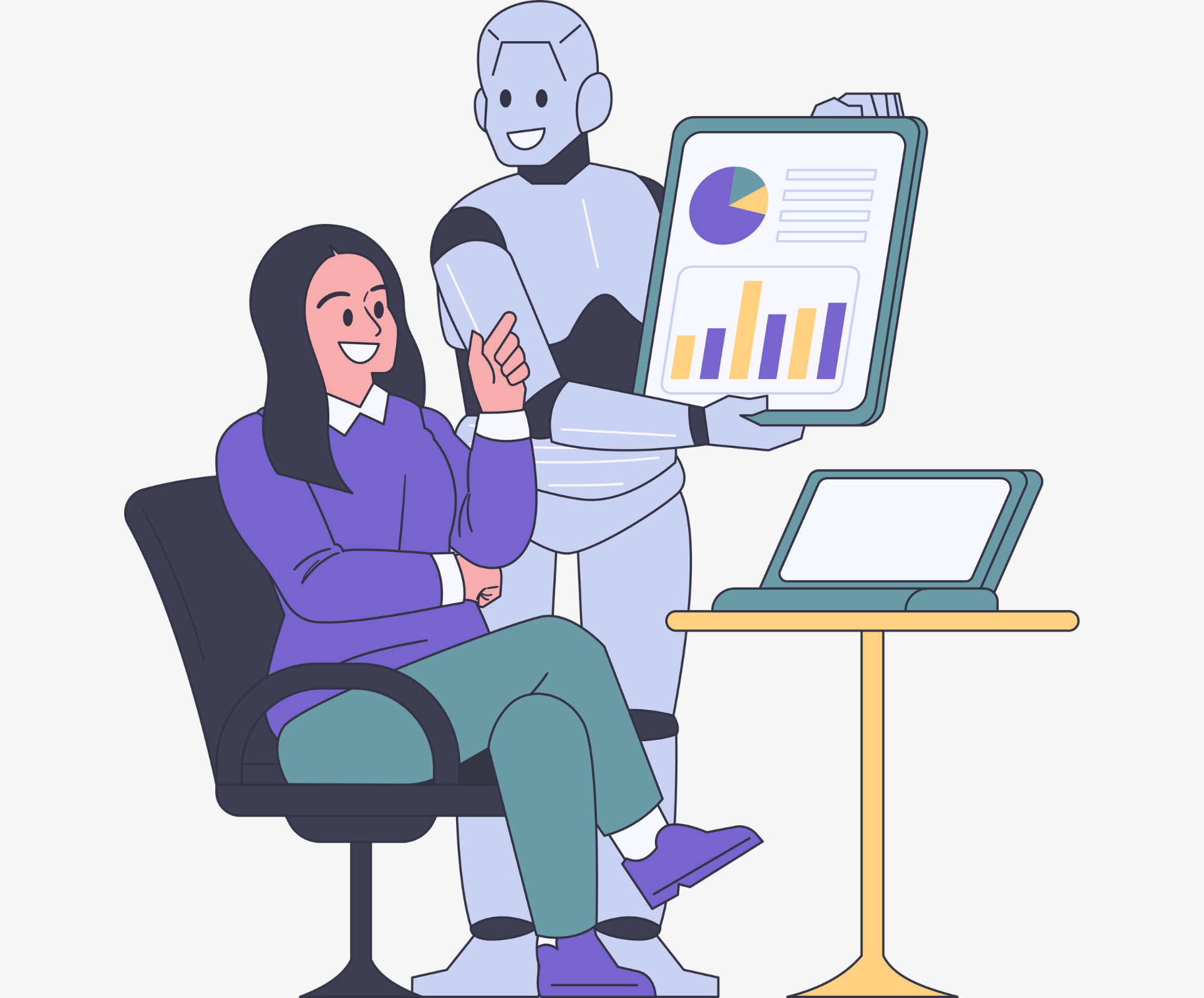 How AI is Revolutionizing Bookkeeping Practices in 2024