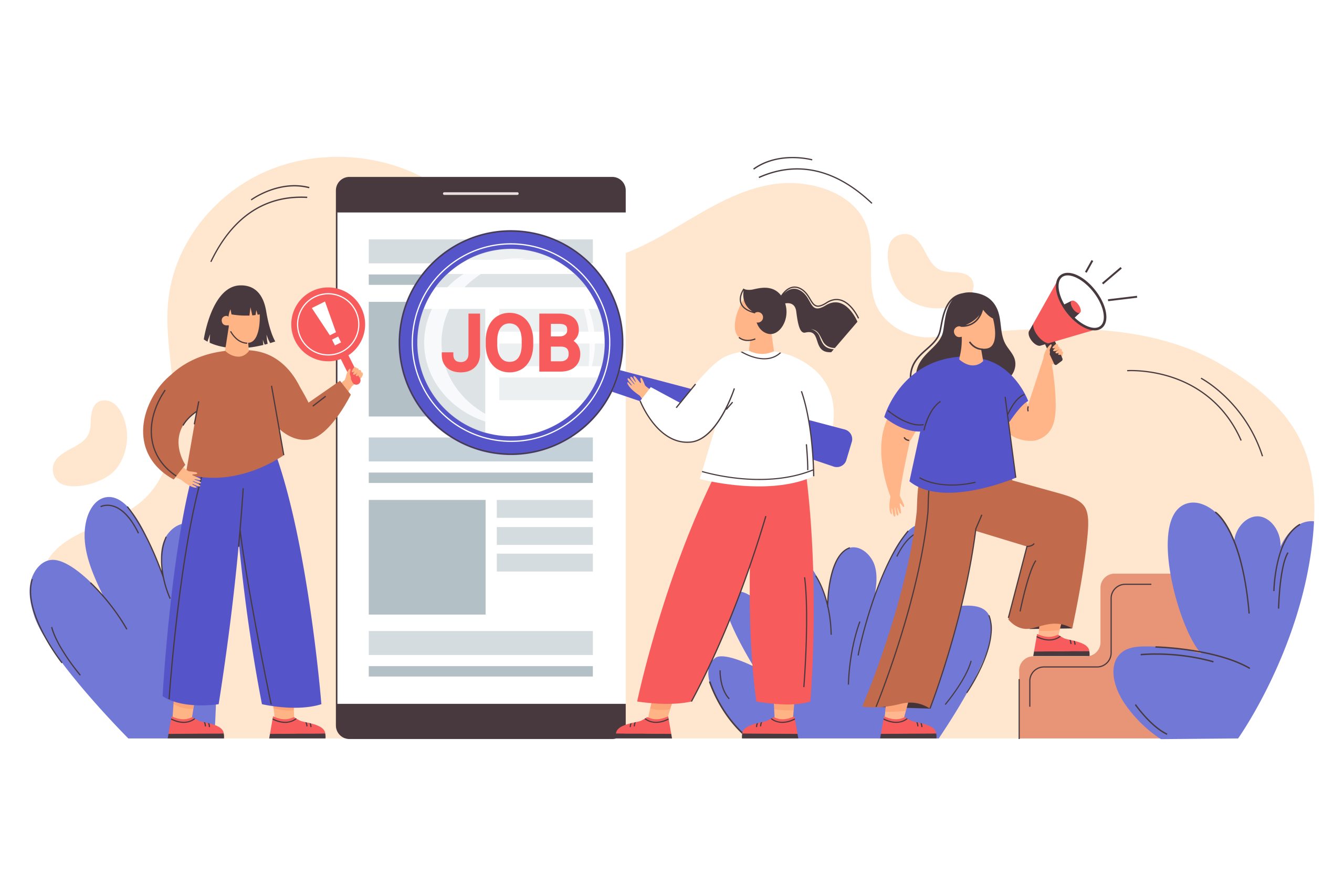 Flat employment agency search new employees to hire Hiring vs. Outsourcing: 6 Reasons One Might Be Better