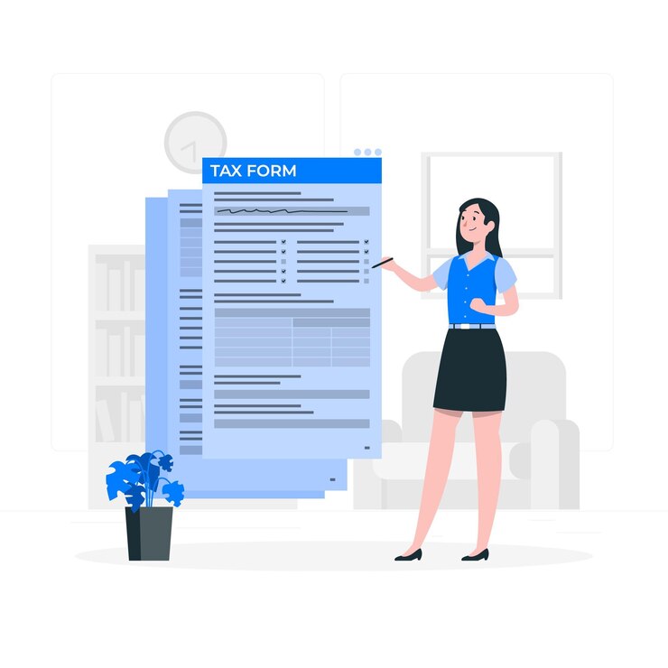 tax-form-concept-illustration_114360-7718 Form C: 7 Important Insights Business Owner Should Know