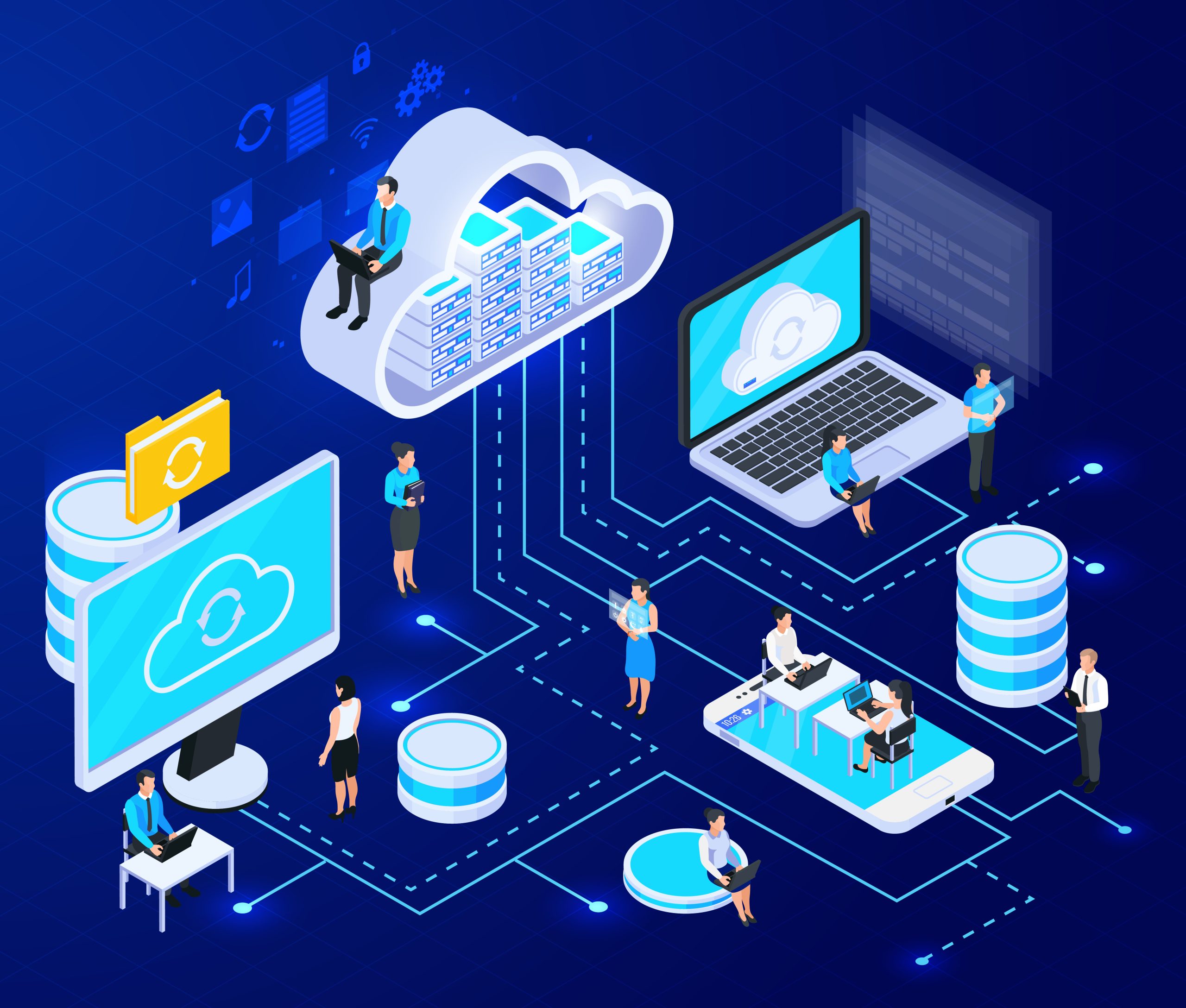 Cloud Accounting Security: Is It Safe for Your Business?