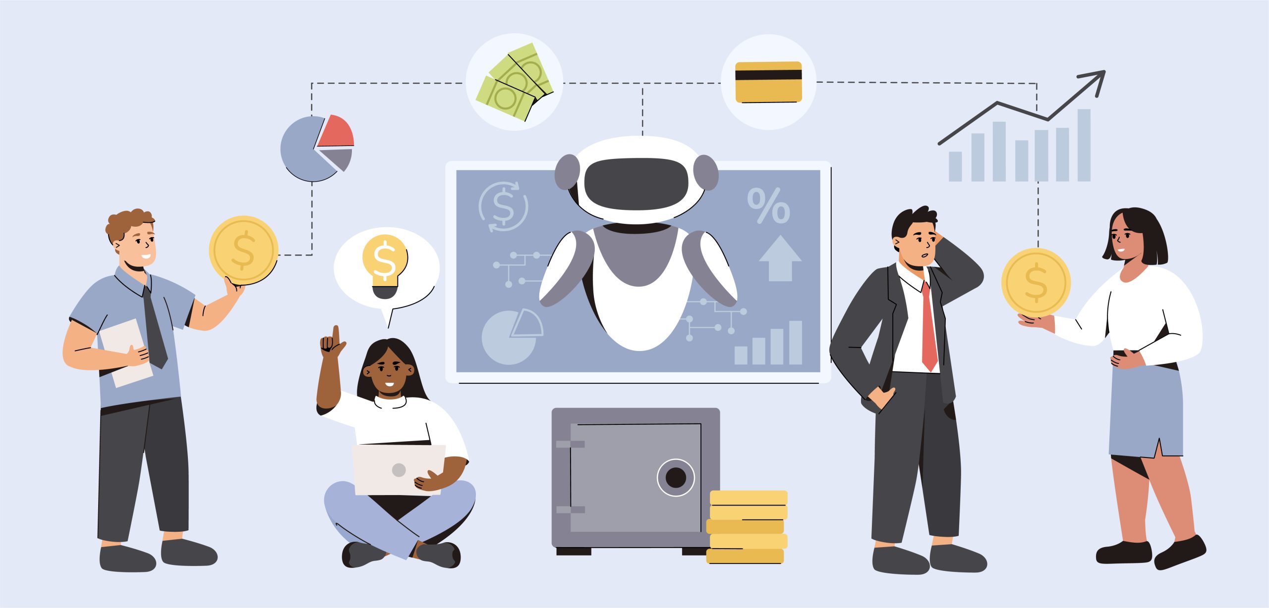 Artificial intelligence help financiers in financial management 5 Things Audit-Exempt Companies Should Watch When Using AI Accounting