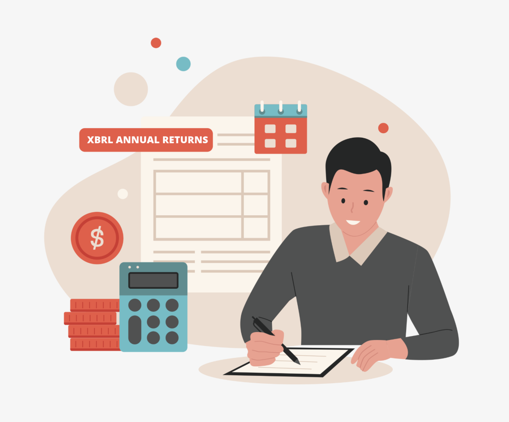 xbrl annual returns