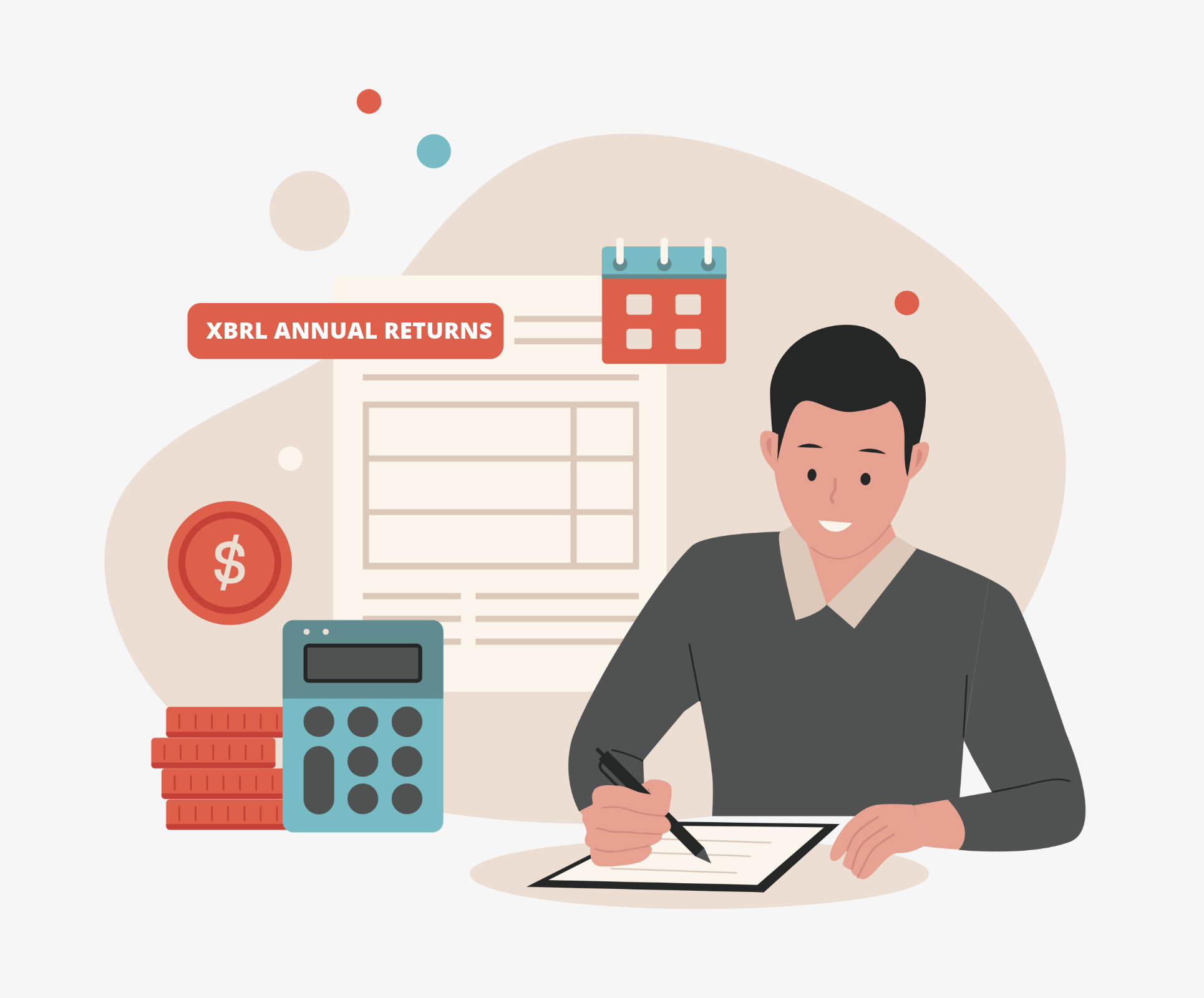 xbrl annual returns